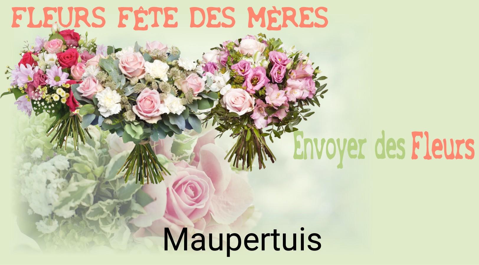 Bouquet de Fête des Mères livré à Maupertuis